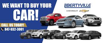 On the street of highway 6 and street number is 1635. Welcome To Libertyville Chevrolet Inc In Libertyville Il
