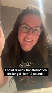 8 Week Cut Before and After