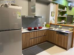 開箱 舒服宅 開放式廚房不專業分享 mobile01 廚房 廚具 home decor kitchen cabinets kitchen