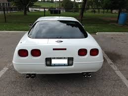 Image result for Arctic White 1996 Corvette