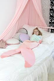 Crochet mermaid tail blanket patterns also work great as a gift for a baby shower or any baby birthday gift. Ombre Mermaid Blanket Tail Pattern See Kate Sew