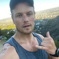While everyone is drooling over Sam Heughan in Outlander. He has been  employed