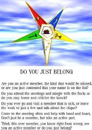Order Of Eastern Star Poems Oes Something To Think About Prince Hall Eastern Star Eastern Star Quotes Order Of The Eastern Star