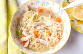 Turkey Noodle Soup | Jennie-O® Recipes