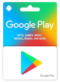 Gift cards are only available through your store as an email or can customers split an order between a gift card and a credit card? Google Play Gift Cards Find A Store