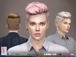 Sims 4 cc alpha hair male. Sims 4 Male Hair Download Full Hairstyles Pack With Cc Child Male Hair