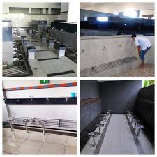 Meskipun sekarang masih bisa dipakai. Produksi Pijakan Tempat Wudhu Grill Tempat Wudhu Pt Bumi Mataritama