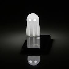 15 Ingenious Objects You Can 3d Print At Home 3d Printer Designs 3d Printing Business Ghost Light