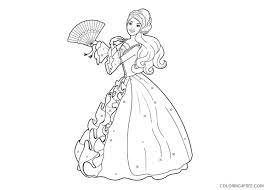Maybe you would like to learn more about one of these? Barbie Coloring Pages Princess Barbie Printable 2021 0634 Coloring4free Coloring4free Com