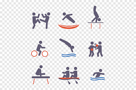 Iconos animados de deportes gratis. Icono De Deporte Villano De Deportes Dibujos Animados Pluma Simple Personaje Animado Texto Png Pngegg