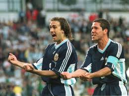 Compara las estadísticas, cuotas y análisis de rugby union de los expertos por tus apuestas. Argentina 2 4 Inglaterra 2 3 Copa Del Mundo Francia 1998 Stade Geoffroy Guichard Saint Etienne 30 06 1998 Argentina Futbol De Primera Futbol Argentino