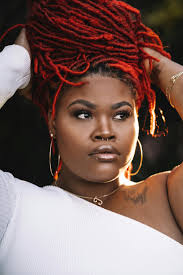 Woman in Blue T-shirt Making Beak with Lips · Free Stock Photo