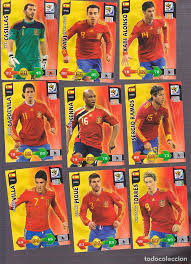 Ver más ideas sobre españa seleccion, seleccion española de futbol, fútbol. Lote De 16 Cromos Seleccion Espanola Adrenalyn Comprar Cromos De Futbol Antiguos En Todocoleccion 208859630