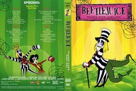 You are watching beetlejuice season 1 episode 1 online free at watchcartoononline.bz. Covercity Dvd Covers Labels Beetlejuice Season 4 Part 1
