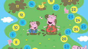 Peppa Pig Game Milkshake