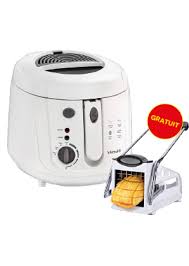 Friteuse Bluesky Carrefour Cm