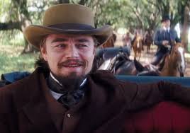 Accompanied by a german bounty hunter, a freed slave named django travels across america to free his wife from a sadistic plantation owner. Leonardo Dicaprio Django Unchained Bowler Hat Quentin Tarantino Leonardo Dicaprio Django Unchained