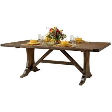 Amish Westin Table 1 551 Liked On Polyvore Featuring Home Furniture Tables Dining Tables Square Kitchen Tab Dining Painted Kitchen Tables Dining Table