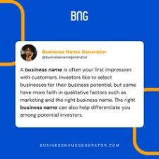 In this article we look at everything from brand goals, target markets, desired brand positioning, and how your demographic interests affect your naming process. 410 Business Name Generator Ideas And Tips In 2021 Name Generator Generator Business