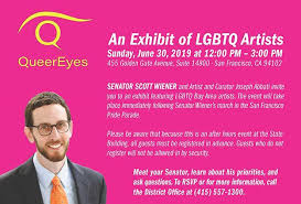 Bricks and stones, like the ones thrown at police during the stonewall uprising , represented walls that still need tearing down. Events Senator Scott Wiener