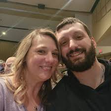 Big shoutout to NFL Defensive Rookie of the Year and Harrisburg native  Micah Parsons for joining us Sunday Night! We are so sorry for not  explaining how a puck drop works. That