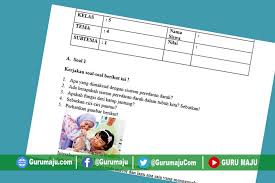Peredaran darah dari jantung ke. Soal Uh Ph Kelas 5 Tema 4 Kurikulum 2013 Revisi Tahun 2019 Guru Maju