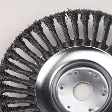 Check spelling or type a new query. Buy 8 Steel Wire Brush Cutter Trimmer Head With Adapter Kit For String Trimmers At Affordable Prices Free Shipping Real Reviews With Photos Joom