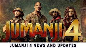 Found the cause of 2020. Jumanji 4 Everything We Know About News And Updates Youtube
