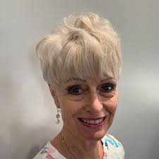 As this messy pixie hairstyle for gray hair shows, it can be a trendsetting hair color and cut. 15 Best Pixie Haircuts For Women Over 60 2021 Trends