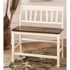 Counter & bar stools : Whitesburg Double Barstool Set Of 2 Signature Design By Ashley Furniture Furniturepick