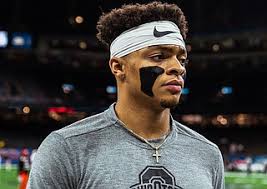 Justin Fields very different since his first opportunity against Alabama