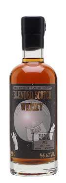 Blended Whisky 1 50 Year Old That Boutique Y Whisky Co Scotland