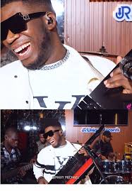 Chief Michael Udegbi Name of New Song