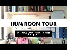Untuk makluman bagi anda yang berkelayakan boleh memohon uiam ambilan februari 2021 yang dijangka dibuka pada bulan september 2020 bagi program asasi. Iium Room Tour Mahallah Sumayyah S Gombak Edition Youtube