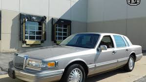 Image result for Silver Frost 1995 Town Car
