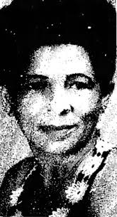 Agnez M Derouen Buyince (1909-1980)