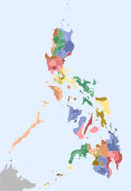 The philippines has a growing and sophisticated economy based on technology, clothing, and agriculture. Provinces Of The Philippines Wikipedia