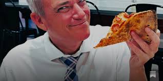 Pizzabout to get real up in here