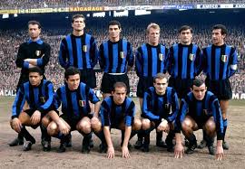 Tarcisio burgnich maintains luciano spallettiâ s inter side â is perhaps even stronger than juventus and can challenge for the scudetto.â the nerazzurri are currently top of the table with a. Pes Miti Del Calcio View Topic Internazionale 1963 1965 La Grande Inter