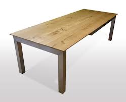 Tisch Wildeiche Massiv Breite 80cm Lange Wahlbar Esstisch Wildeiche Massiv Schmale Esstische Tisch