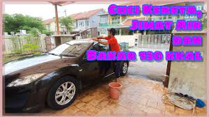 Ada ke cara nak bagi berkilat ye? pemilik kereta di malaysia tentu dah cukup 'masak' dengan masalah ini. Cara Cuci Kereta Jimat Air 2 Baldi Sahaja Dan Bakar 130 Kkal Chit Chat 3 Youtube