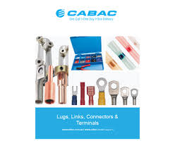 Lugs Links Connectors Terminals