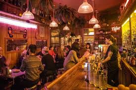 Best Korean Best Date Nite Seoul Shakers Bloordale 1241 Bloor St W Korean Sharing Plates Teapot Cocktails Beyond Metal Grates Graffiti This H