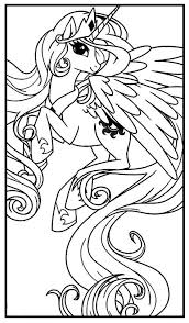Diamond tiara my little pony coloring pages printable and coloring book to print for free. 10 Princess Celestia Coloring Pages Ideas Coloring Pages Princess Celestia My Little Pony Coloring