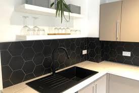 The backsplash tiles by studium in this new jersey family home designed by cullman & kravis provide a neutral ground for the pops of yellow throughout the room. The Top 43 Kitchen Tile Ideas Interior Home And Design