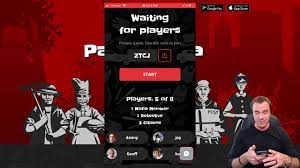 Mafia is a psychological game played in a group, similar to warewolf or assassin. How To Play Mafia Online With The Party Mafia App Youtube