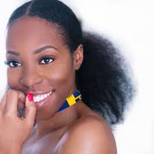 See how to create this fashionable style with lissy roddy. Hair Tutorial How To Create A Sleek Ponytail On 4c Hair Pieces Of Onye
