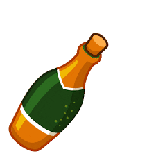 Maybe you would like to learn more about one of these? Top Popping Champagne Stickers For Android Ios Gfycat