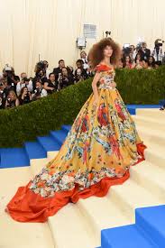 Reality star scored her first invite to fashion's biggest night in 2013, when she was pregnant with daughter north west. Zendaya In Dolce Gabbana At Met Gala 2017 Vogue