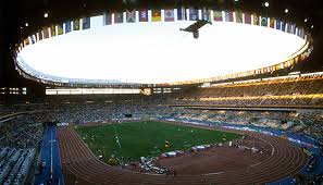 The stadium's construction started in 2017 and was finished before the end of 2019. Em 2021 Stadien Das Sind Die 11 Spielorte Der Euro